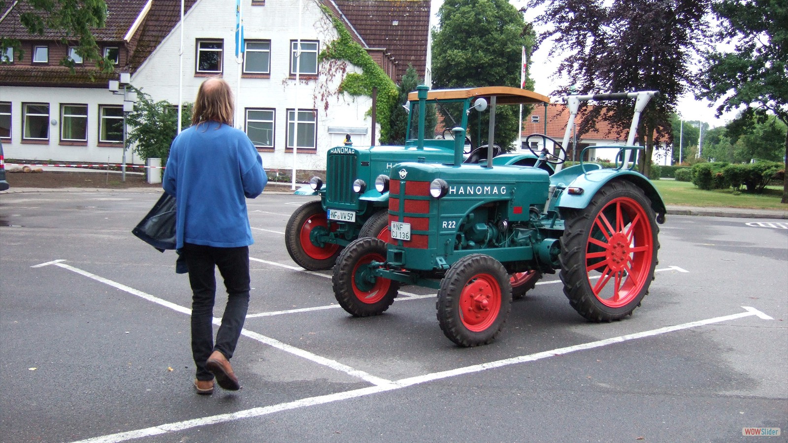 (18) jugendherberge friedrichstadt